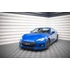 Street Pro Első Splitter Subaru BRZ Mk1 Facelift