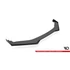 Street Pro Első Splitter V.1 + Flaps Subaru BRZ Mk1 Facelift