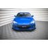 Street Pro Első Splitter V.1 + Flaps Subaru BRZ Mk1 Facelift
