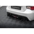 Street Pro Rear Diffuser Subaru BRZ Mk1 Facelift