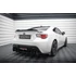 Street Pro Rear Diffuser Subaru BRZ Mk1 Facelift