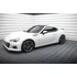 Street Pro Oldalsó szoknyák Diffúzorok Subaru BRZ Mk1 Facelift