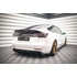 Hátsó Oldalsó Splitter V.2 Tesla Model 3