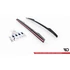 Spoiler Cap Peugeot Partner Mk3