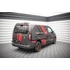 Spoiler Cap Peugeot Partner Mk3