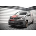 Első Splitter Peugeot Partner Mk3