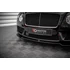 Első Splitter V.1 Bentley Continental GT V8 S Mk2