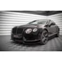 Első Splitter V.1 Bentley Continental GT V8 S Mk2