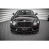 Első Splitter V.2 Bentley Continental GT V8 S Mk2
