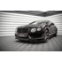 Első Splitter V.2 Bentley Continental GT V8 S Mk2
