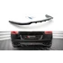 Központi Hátsó Splitter (with vertical bars) Bentley Continental GT V8 S Mk2