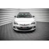 Street Pro Első Splitter Opel Astra GTC OPC-Line J