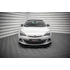 Street Pro Első Splitter V.1 + Flaps Opel Astra GTC OPC-Line J