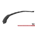 Street Pro Első Splitter V.1 + Flaps Opel Astra GTC OPC-Line J