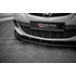 Street Pro Első Splitter V.1 + Flaps Opel Astra GTC OPC-Line J
