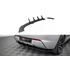 Street Pro Rear Diffuser Opel Astra GTC OPC-Line J