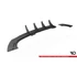 Street Pro Rear Diffuser Opel Astra GTC OPC-Line J