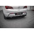 Street Pro Rear Diffuser Opel Astra GTC OPC-Line J