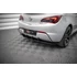 Street Pro Rear Diffuser Opel Astra GTC OPC-Line J
