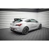 Street Pro Rear Diffuser Opel Astra GTC OPC-Line J