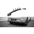 Street Pro Hátsó Diffúzorok + Flaps Opel Astra GTC OPC-Line J