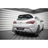 Street Pro Hátsó Diffúzorok + Flaps Opel Astra GTC OPC-Line J