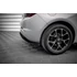 Street Pro Hátsó Diffúzorok + Flaps Opel Astra GTC OPC-Line J