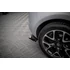 Street Pro Hátsó Diffúzorok + Flaps Opel Astra GTC OPC-Line J