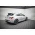 Street Pro Oldalsó szoknyák Diffúzorok Opel Astra GTC OPC-Line J