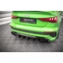 Hátsó Diffúzorok Audi RS3 8Y