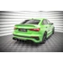 Hátsó Oldalsó Splitter Audi RS3 Sedan 8Y