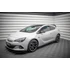 Side Flaps Opel Astra GTC OPC-Line J