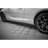 Side Flaps Opel Astra GTC OPC-Line J