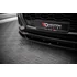 Első Splitter V.2 Audi RSQ8 Mk1