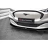 Első Splitter V.2 Ford Mustang Mach-E Mk1