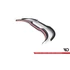 Spoiler Cap Peugeot 208 GTi Mk1