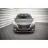 Első Splitter V.1 Peugeot 208 GTi Mk1