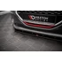 Első Splitter V.1 Peugeot 208 GTi Mk1