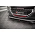 Első Splitter V.2 Peugeot 208 GTi Mk1
