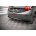 Hátsó Oldalsó Splitter Peugeot 208 GTi Mk1