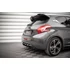 Street Pro Rear Diffuser Peugeot 208 GTi Mk1