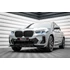 Első Splitter V.1 BMW X4 M-Pack G02 Facelift