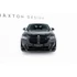 Első Splitter V.2 BMW X4 M-Pack G02 Facelift