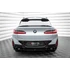 Központi Hátsó Splitter for BMW X4 M-Pack G02 Facelift