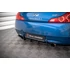 Street Pro Rear Diffuser Infiniti G37 Coupe