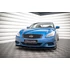 Első Splitter Infiniti G37 Coupe