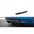 Központi Hátsó Splitter for Infiniti G37 Coupe