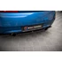 Központi Hátsó Splitter for Infiniti G37 Coupe