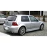 Oldalsó szoknyák Diffúzorok GOLF 4 3 DOOR < R32 LOOK >