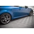 Oldalsó szoknyák Diffúzorok Infiniti G37 Coupe